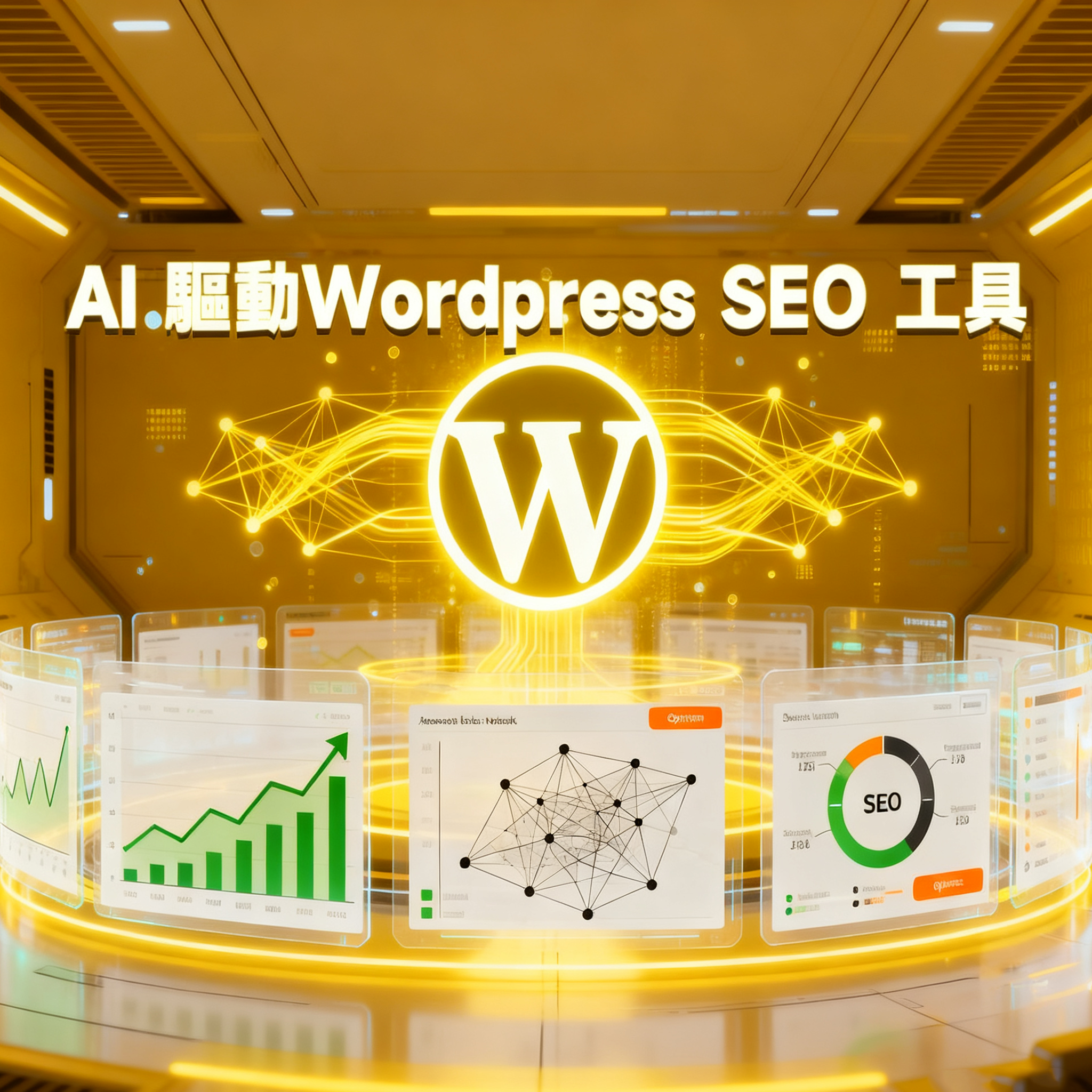 一位香港中小企老闆使用 i-gen 的 Ai 輔助谷歌 SEO 工具後,滿意地看著電腦螢幕上顯示網站流量報告呈現驚人增長。