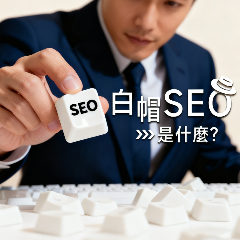 白帽SEO的穩健增長