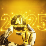 ai marketing 2025趨勢圖表