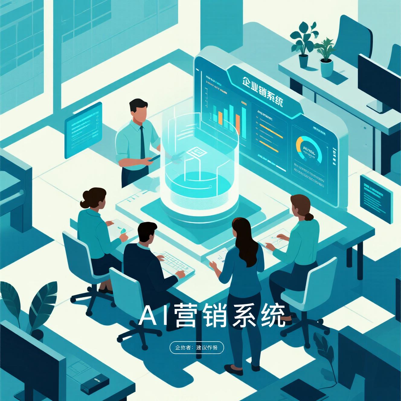 中小企營銷效率提升