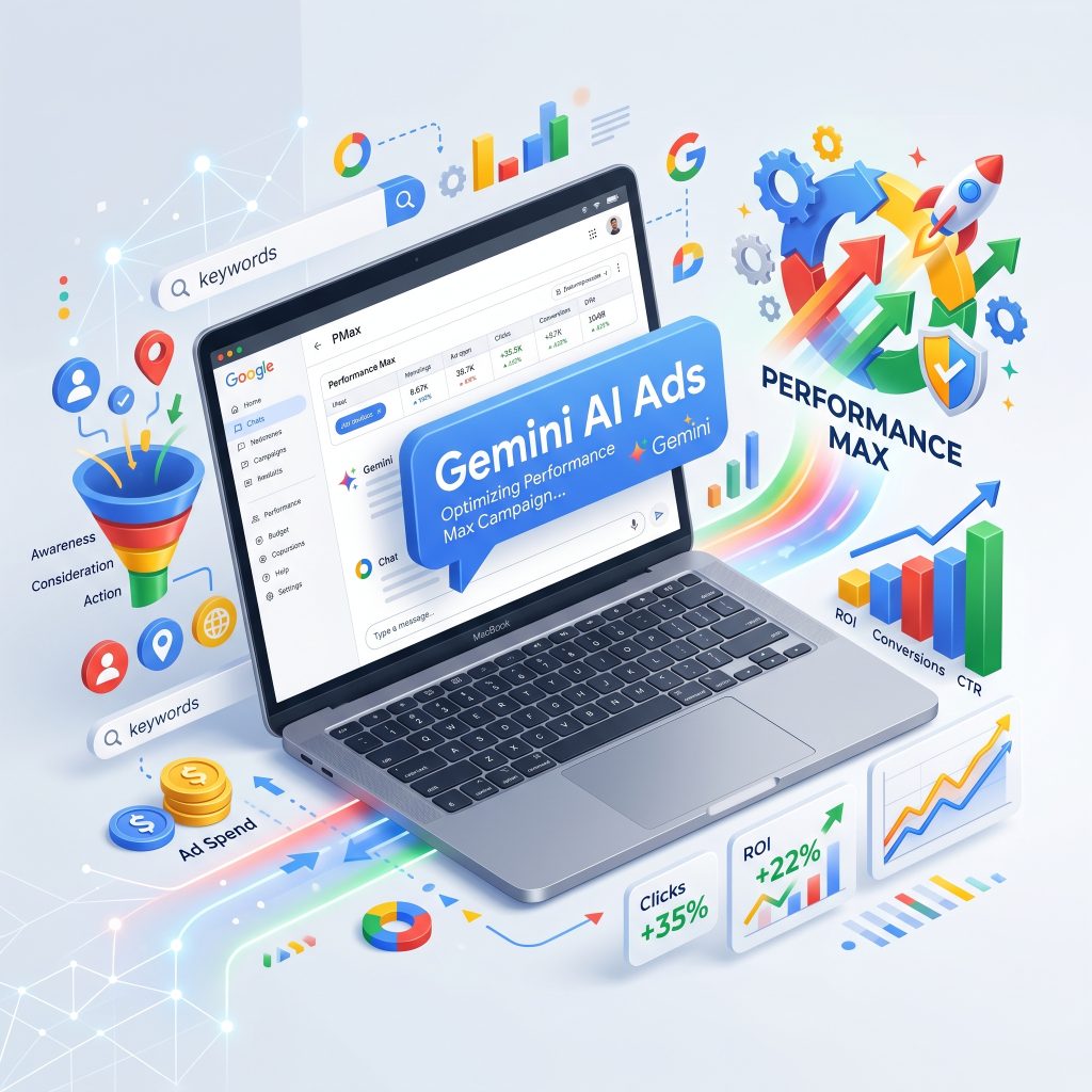 Google AI 廣告新趨勢
